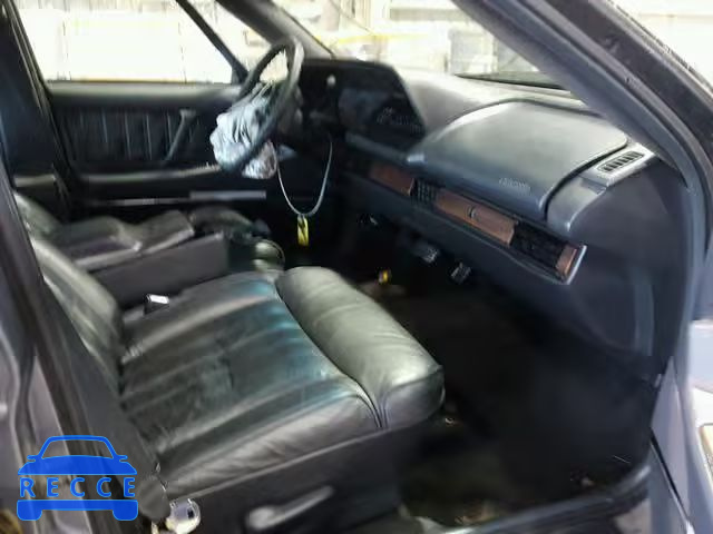 1992 OLDSMOBILE 98 REGENCY 1G3CX53L4N4343342 Bild 4