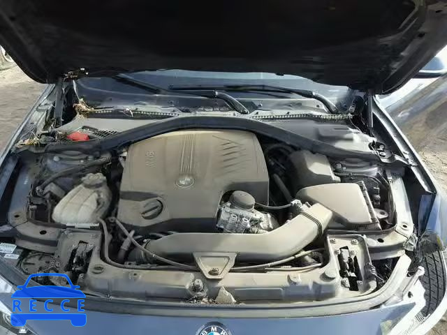 2014 BMW 435 XI WBA3R5C59EF784865 image 6