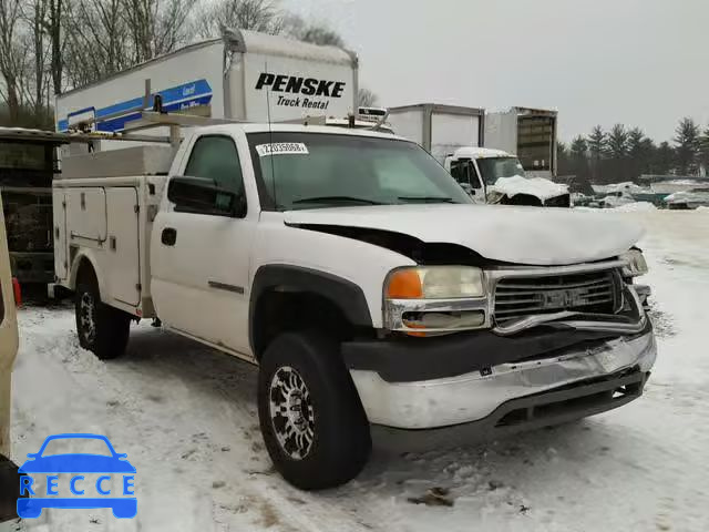 2002 GMC SIERRA C25 1GDHC24U92Z288372 image 0