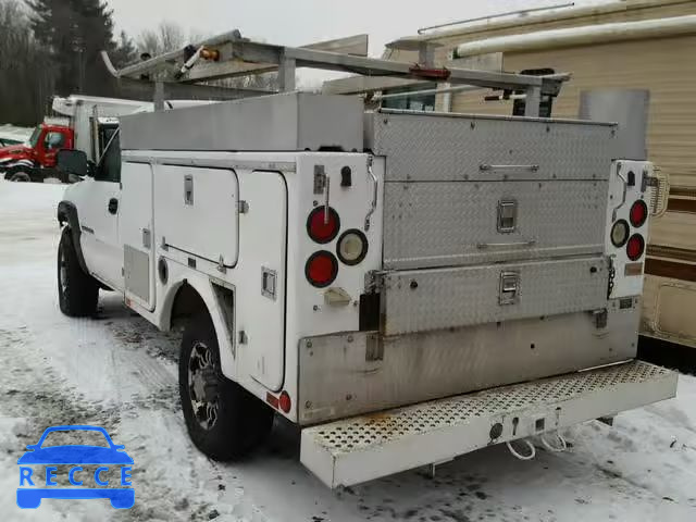 2002 GMC SIERRA C25 1GDHC24U92Z288372 image 2