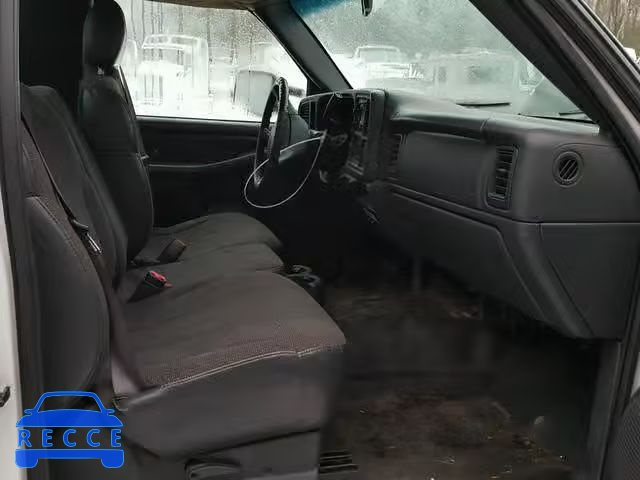 2002 GMC SIERRA C25 1GDHC24U92Z288372 image 4