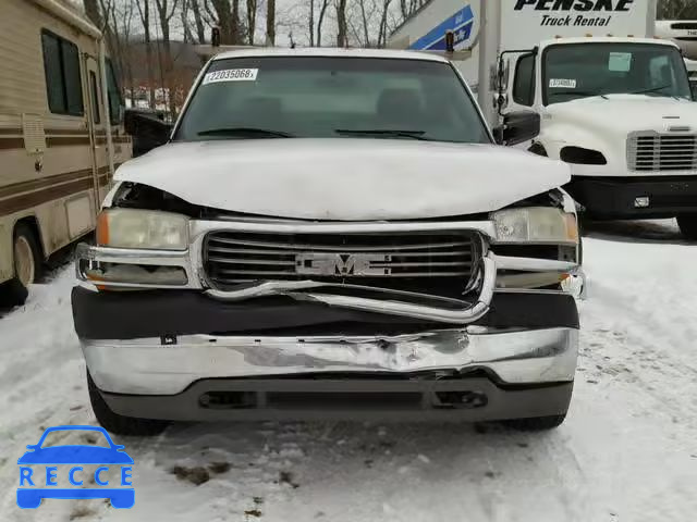 2002 GMC SIERRA C25 1GDHC24U92Z288372 image 8