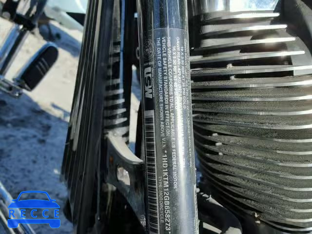 2016 HARLEY-DAVIDSON FLTRXS ROA 1HD1KTM12GB658273 image 9