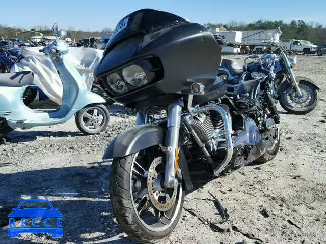 2016 HARLEY-DAVIDSON FLTRXS ROA 1HD1KTM12GB658273 image 1