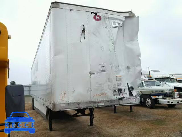 2017 GREAT DANE TRAILER 53 TRAILER 1GRAA0625HB700824 image 0