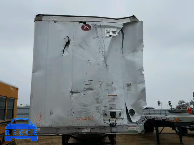 2017 GREAT DANE TRAILER 53 TRAILER 1GRAA0625HB700824 image 1