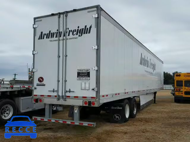 2017 GREAT DANE TRAILER 53 TRAILER 1GRAA0625HB700824 Bild 5