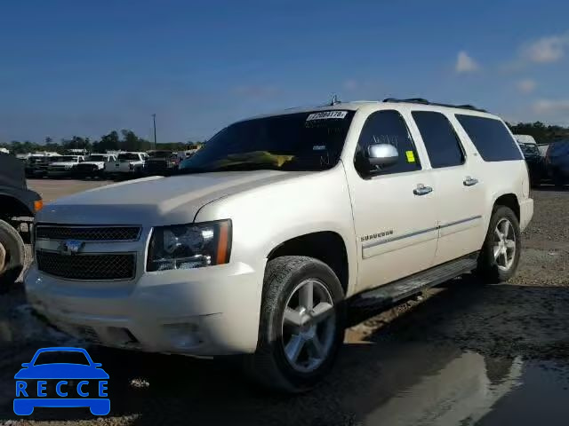 2012 CHEVROLET SUBURBAN C 1GNSCKE04CR268853 image 1