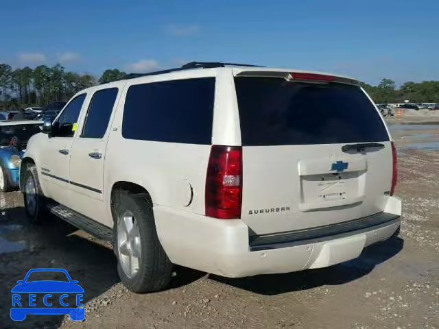 2012 CHEVROLET SUBURBAN C 1GNSCKE04CR268853 image 2