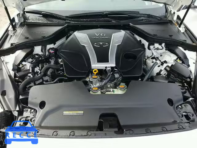 2018 INFINITI Q50 LUXE JN1EV7AP6JM351617 image 6