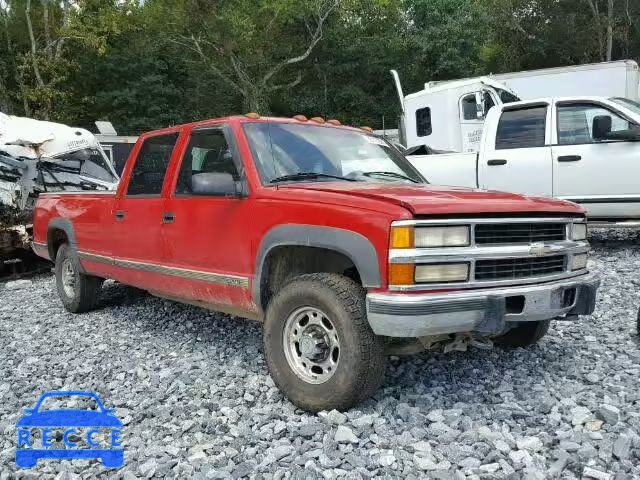 1995 CHEVROLET GMT-400 K3 1GCHK33F9SF009228 image 0