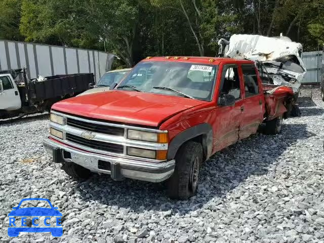 1995 CHEVROLET GMT-400 K3 1GCHK33F9SF009228 image 1