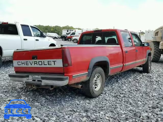 1995 CHEVROLET GMT-400 K3 1GCHK33F9SF009228 image 3