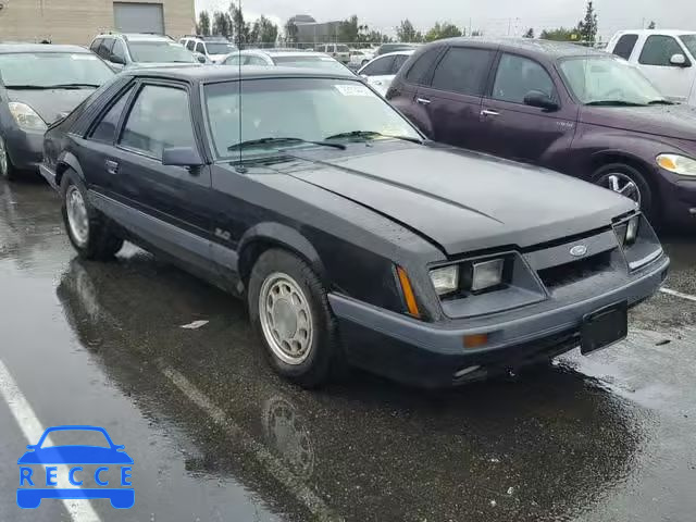 1985 FORD MUSTANG LX 1FABP28M3FF238296 image 0