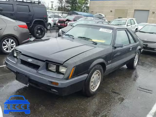 1985 FORD MUSTANG LX 1FABP28M3FF238296 image 1