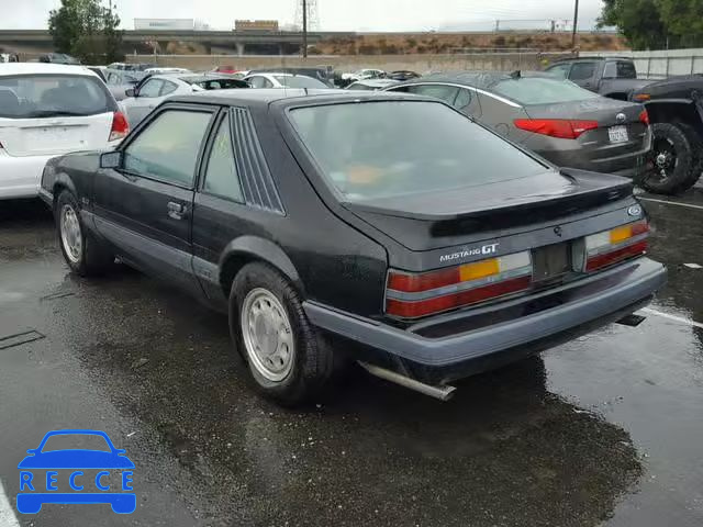 1985 FORD MUSTANG LX 1FABP28M3FF238296 image 2