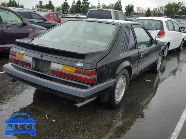 1985 FORD MUSTANG LX 1FABP28M3FF238296 image 3