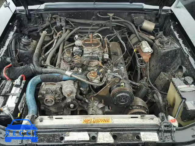 1985 FORD MUSTANG LX 1FABP28M3FF238296 image 6