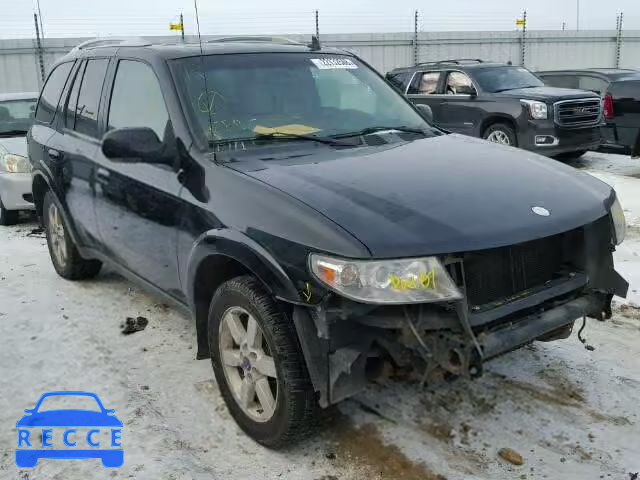 2007 SAAB 9-7X 5.3I 5S3ET13M972802556 image 0