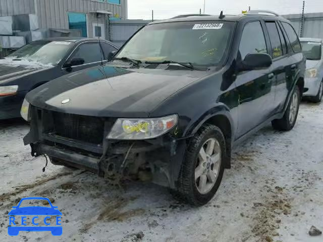 2007 SAAB 9-7X 5.3I 5S3ET13M972802556 image 1