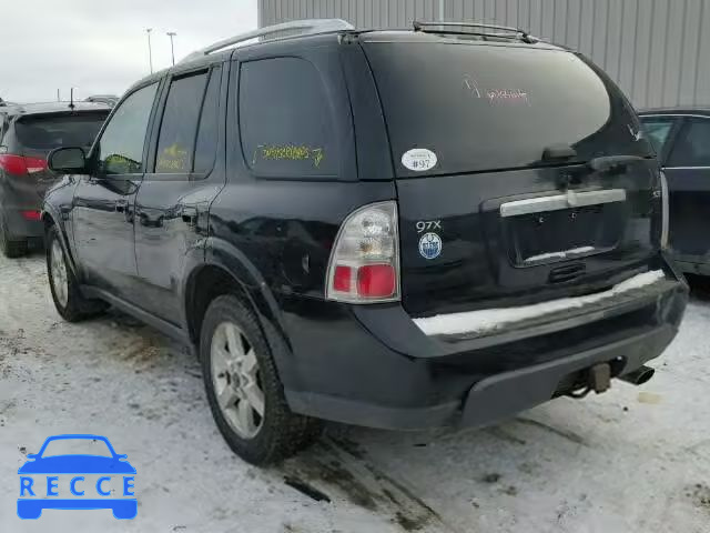 2007 SAAB 9-7X 5.3I 5S3ET13M972802556 image 2