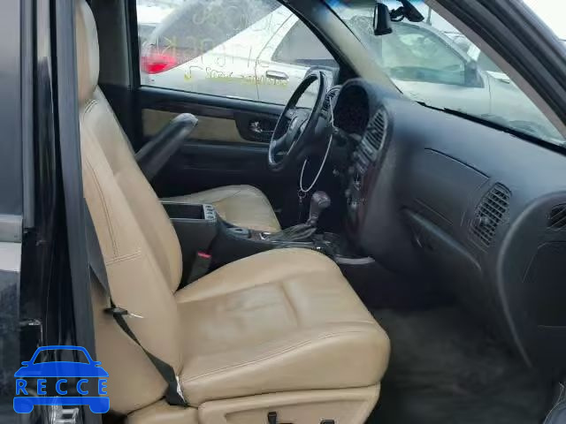 2007 SAAB 9-7X 5.3I 5S3ET13M972802556 image 4