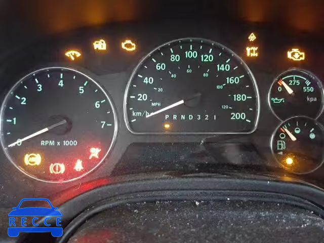 2007 SAAB 9-7X 5.3I 5S3ET13M972802556 image 7