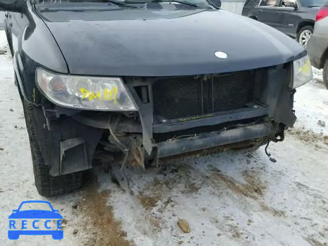 2007 SAAB 9-7X 5.3I 5S3ET13M972802556 image 8