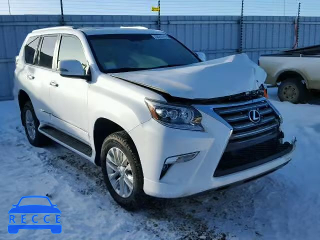 2015 LEXUS GX PREMIUM JTJJM7FX4F5100200 Bild 0