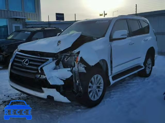 2015 LEXUS GX PREMIUM JTJJM7FX4F5100200 Bild 1