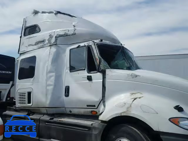 2016 INTERNATIONAL PROSTAR 3HSDJAPR5GN285084 image 8