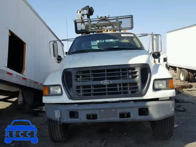 2000 FORD F750 SUPER 3FDXF75H7YMA31514 зображення 9