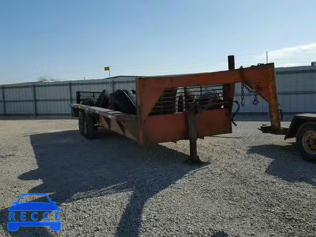 1980 SHOP TRAILER TR182269 зображення 0