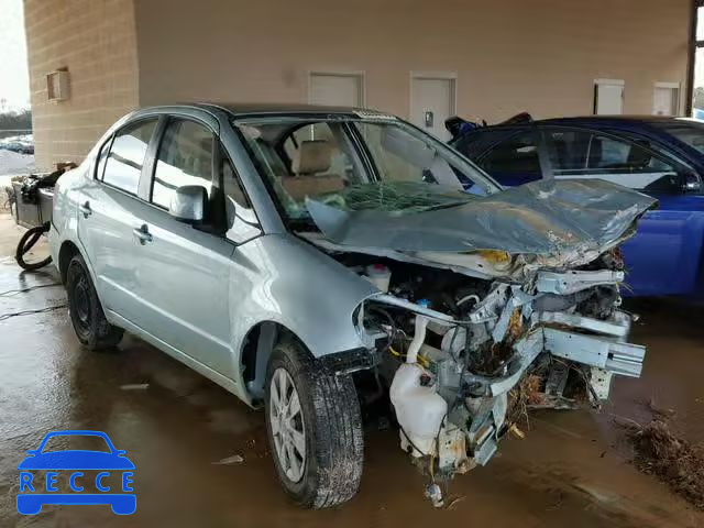 2009 SUZUKI SX4 BASE JS2YC412996200456 image 0