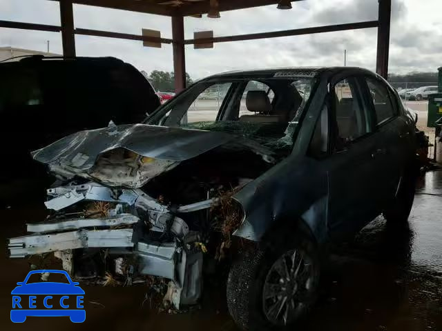 2009 SUZUKI SX4 BASE JS2YC412996200456 image 1