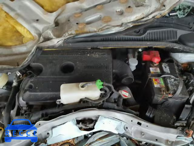 2009 SUZUKI SX4 BASE JS2YC412996200456 image 6