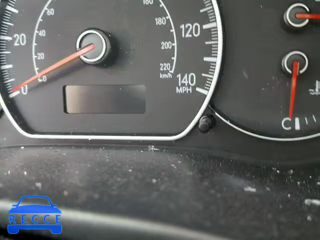 2009 SUZUKI SX4 BASE JS2YC412996200456 image 7