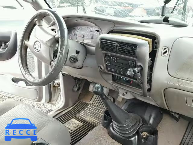 2003 MAZDA B4000 CAB 4F4YR46E53TM03260 image 8