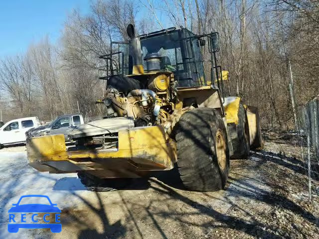 2002 CATERPILLAR BULLDOZER CAT0972GPAXN00207 image 3