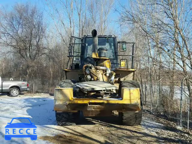 2002 CATERPILLAR BULLDOZER CAT0972GPAXN00207 image 5