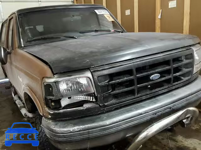 1994 FORD BRONCO U10 1FMEU15H6RLA72407 image 0