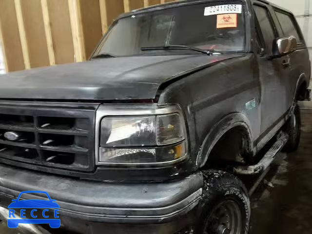 1994 FORD BRONCO U10 1FMEU15H6RLA72407 image 1