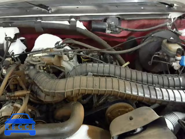 1994 FORD BRONCO U10 1FMEU15H6RLA72407 image 6