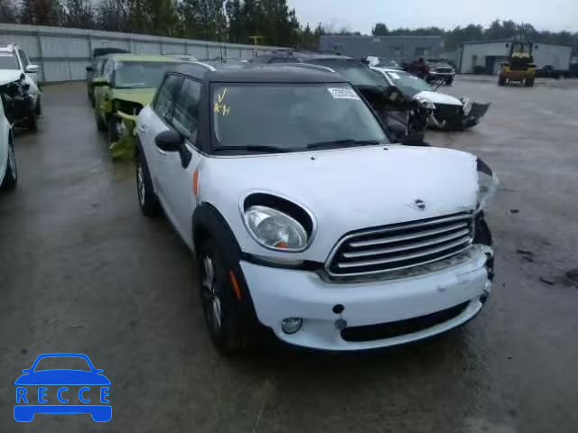 2011 MINI COOPER COU WMWZB3C59BWH95480 image 0