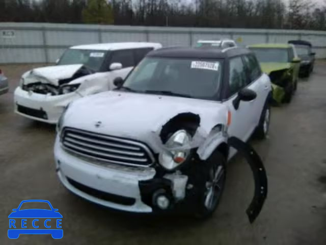 2011 MINI COOPER COU WMWZB3C59BWH95480 image 1