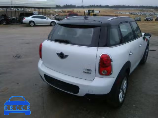 2011 MINI COOPER COU WMWZB3C59BWH95480 image 3