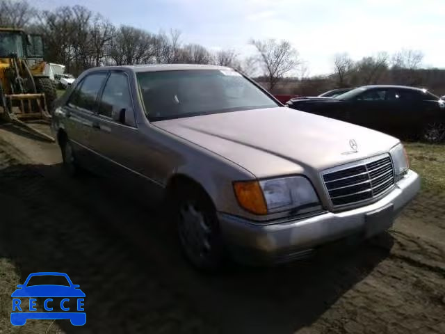 1994 MERCEDES-BENZ S 420 WDBGA43E5RA160973 image 0