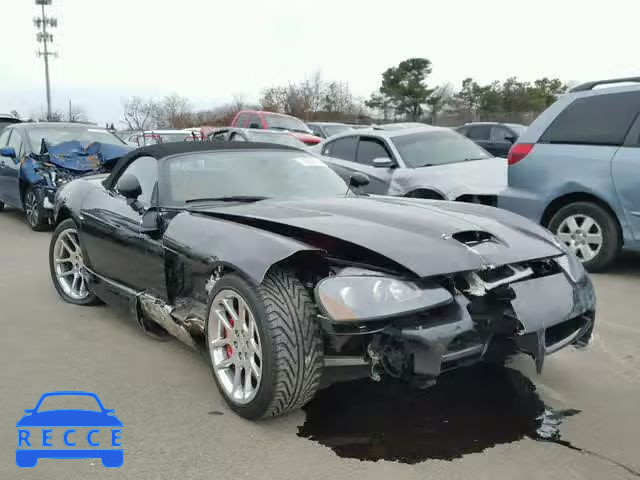 2004 DODGE VIPER SRT- 1B3JZ65Z14V102101 зображення 0