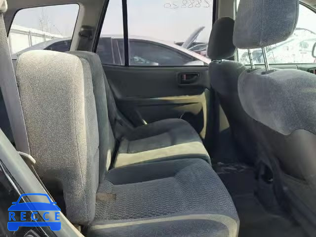 2002 HYUNDAI SANTA FE B KM8SB13D12U183973 зображення 5