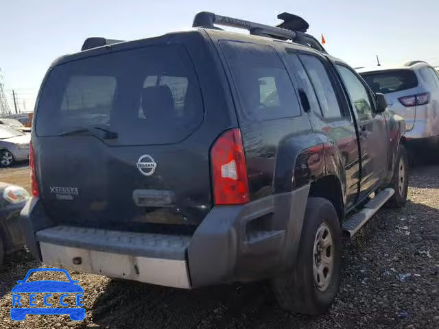 2013 NISSAN XTERRA X 5N1AN0NW0DN822286 зображення 3